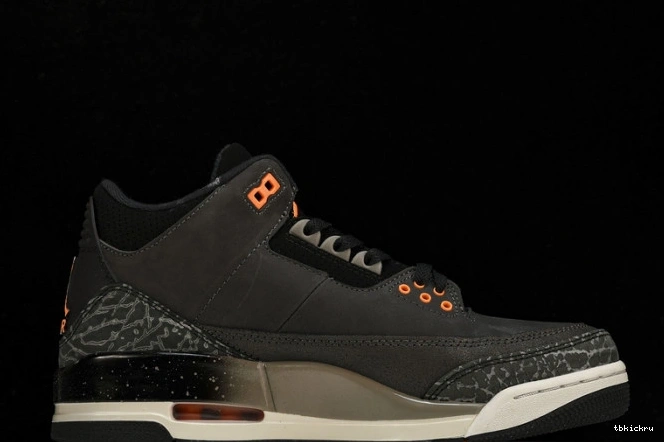Rep TBkick Air 3 Jordan 